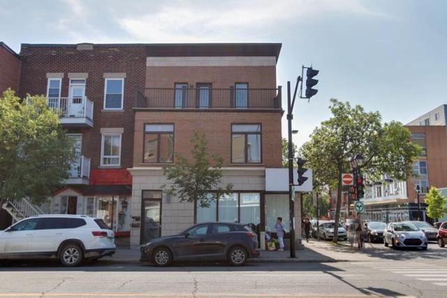 Apartamento Lofts De La Petite Italie Montreal Exterior foto