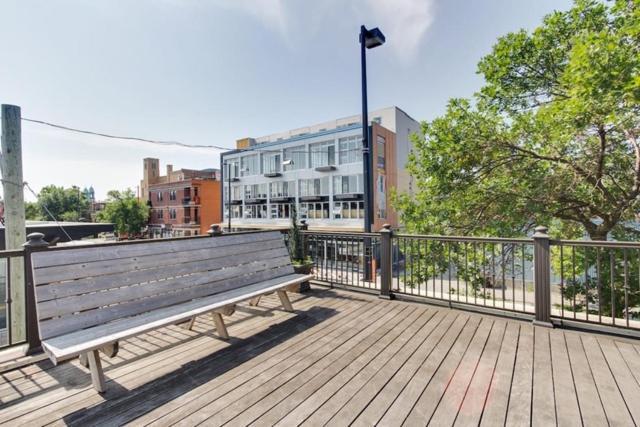 Apartamento Lofts De La Petite Italie Montreal Exterior foto